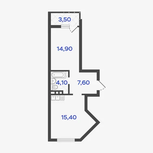 2-комнатные квартиры-22